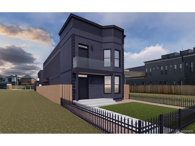 3032 Champa St, Denver, CO 80205