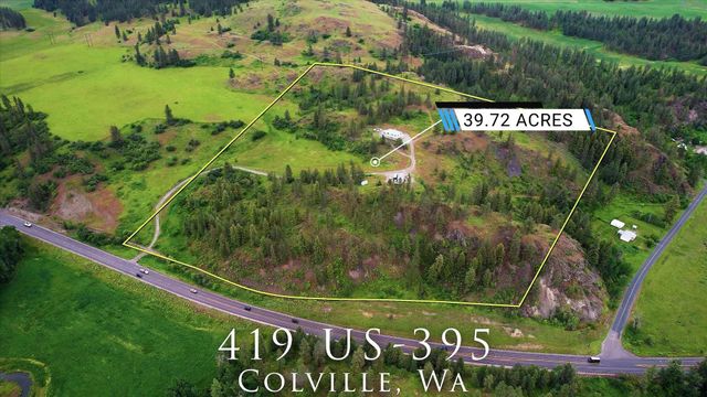 419 S US 395 S Rd, Colville, WA 99114