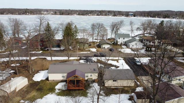 1800 White Cloud Drive E, Isle, MN 56342