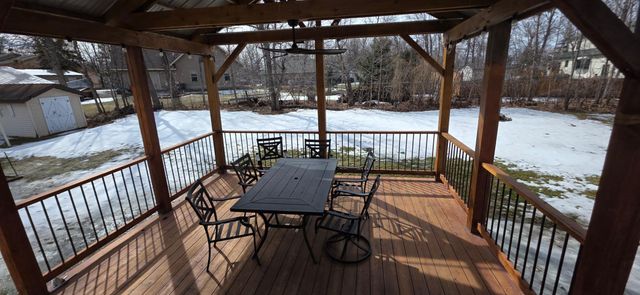 1800 White Cloud Drive E, Isle, MN 56342