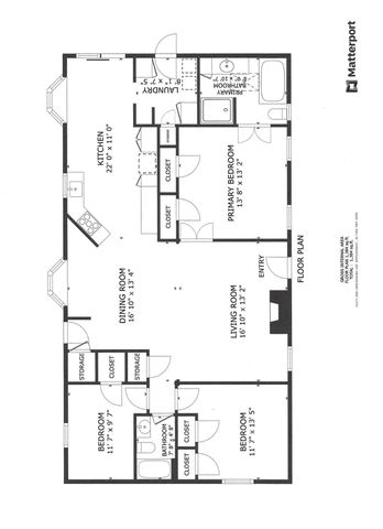 1800 White Cloud Drive E, Isle, MN 56342