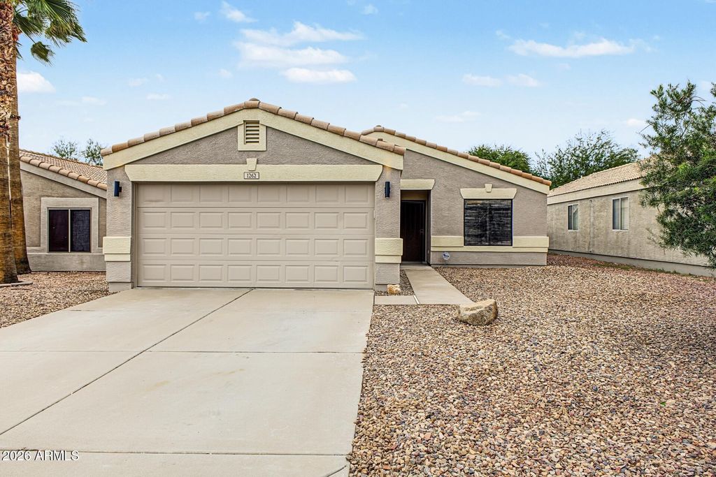 1262 W DIAMOND Avenue, Apache Junction, AZ 85120 — exterior