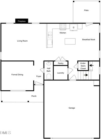 204 E Webber Lane, Clayton, NC 27527
