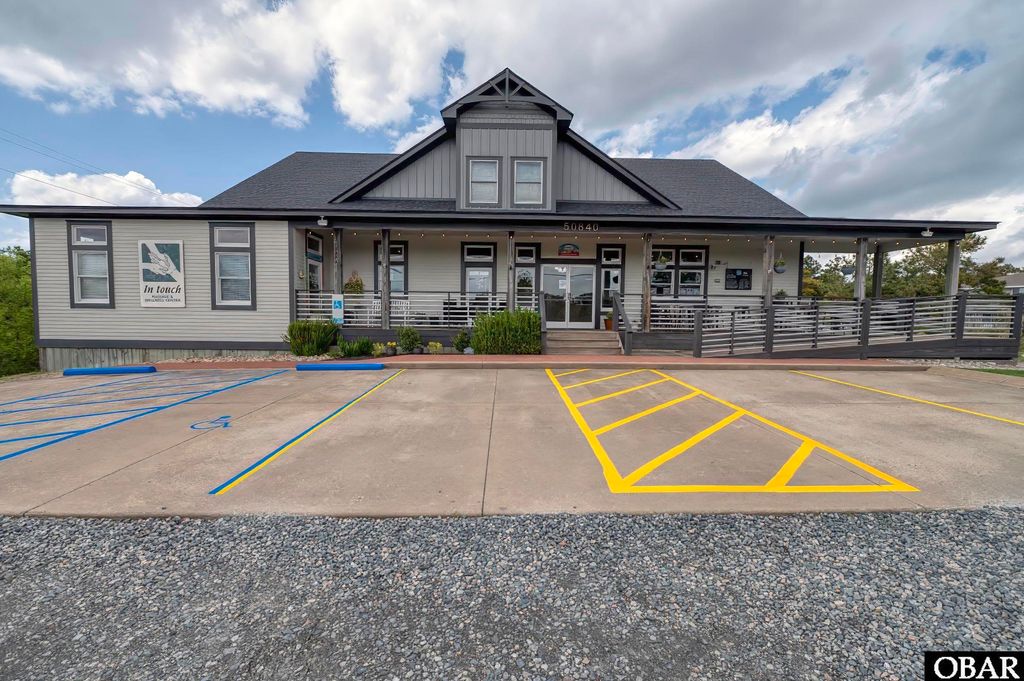 Image 1 of property listing at 50840 Nc Highway 12 Lot #2, Frisco, NC 27936