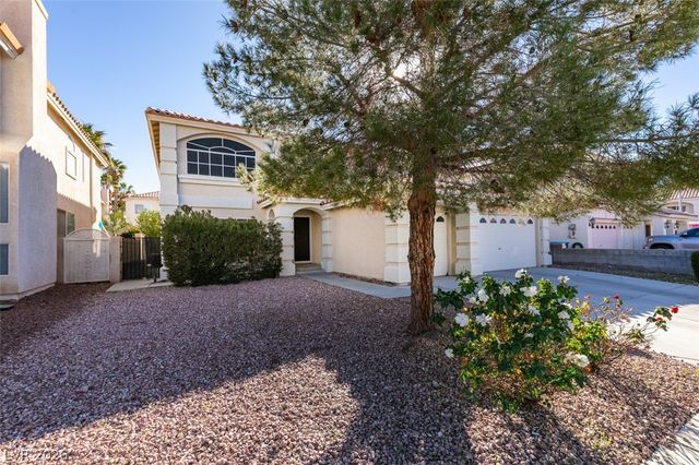 651 Hidden Cellar Court, Las Vegas, NV 89183
