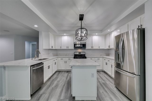 651 Hidden Cellar Court, Las Vegas, NV 89183