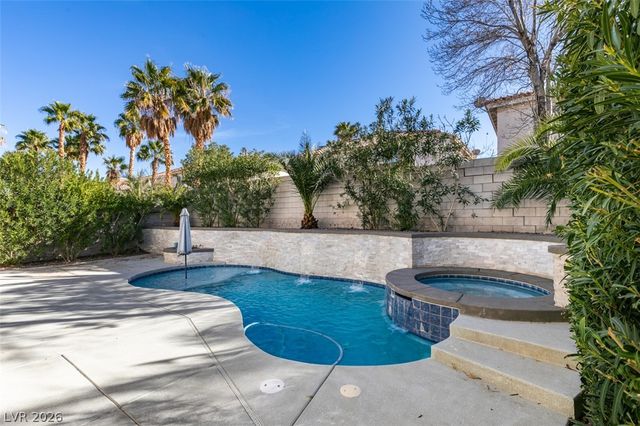 651 Hidden Cellar Court, Las Vegas, NV 89183