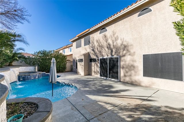 651 Hidden Cellar Court, Las Vegas, NV 89183