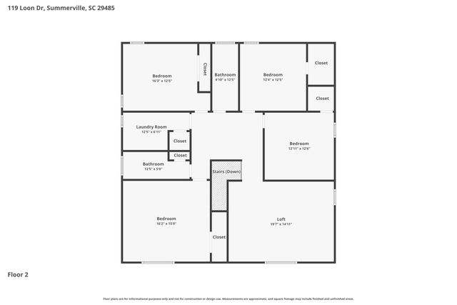 119 Loon Drive, Summerville, SC 29483