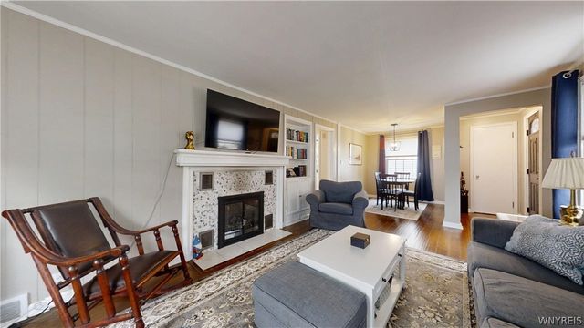 80 Marquette Avenue, Tonawanda, NY 14217