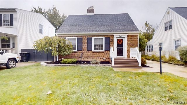 80 Marquette Avenue, Tonawanda, NY 14217