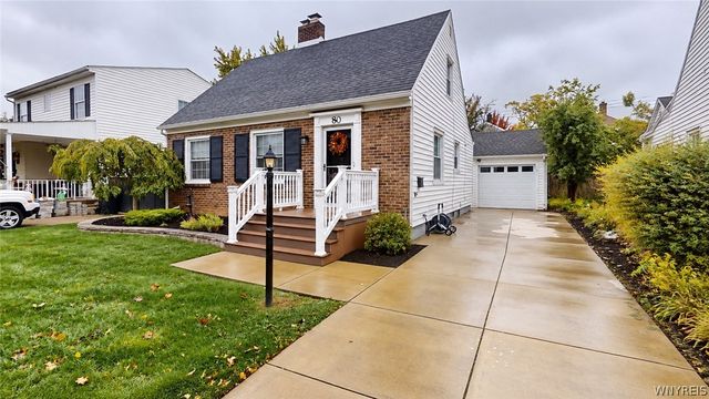 80 Marquette Avenue, Tonawanda, NY 14217