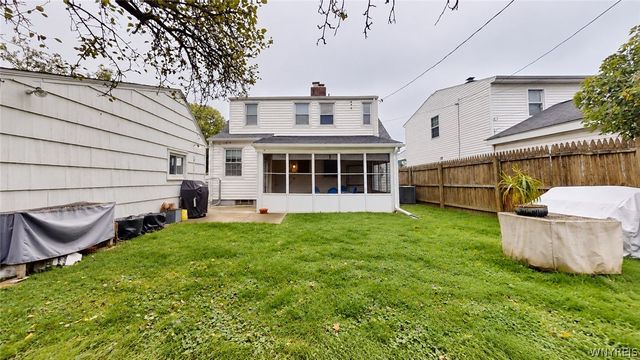 80 Marquette Avenue, Tonawanda, NY 14217