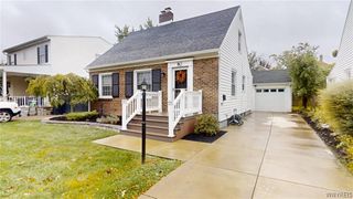 80 Marquette Avenue, Tonawanda, NY 14217
