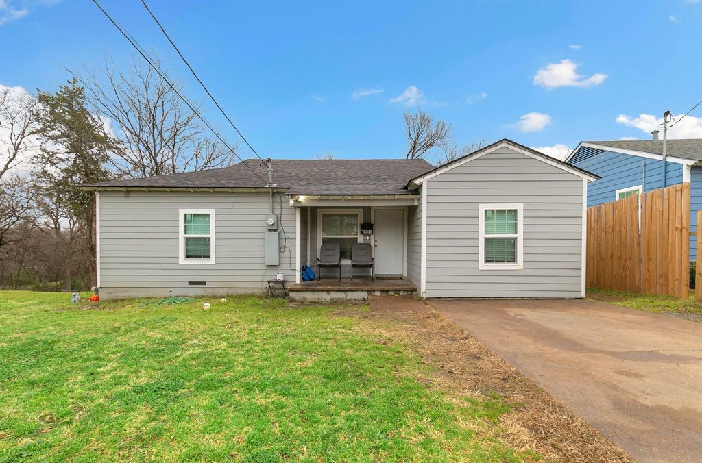 1506 E Waco Avenue, Dallas, TX 75216