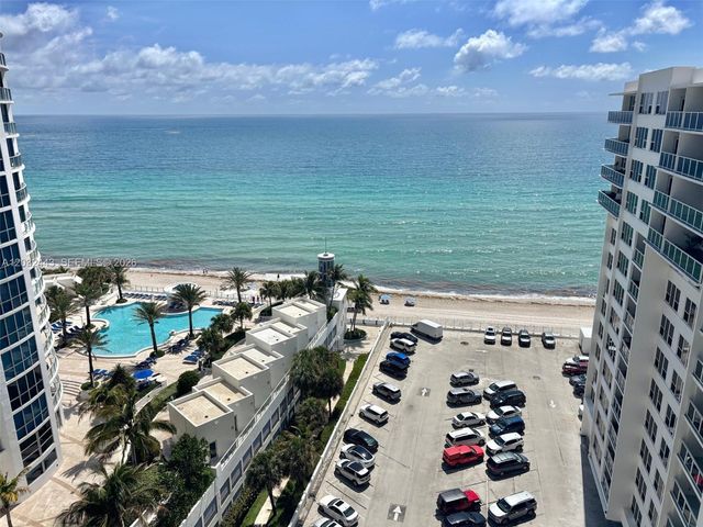 3505 S Ocean Dr 1506, Hollywood, FL 33019