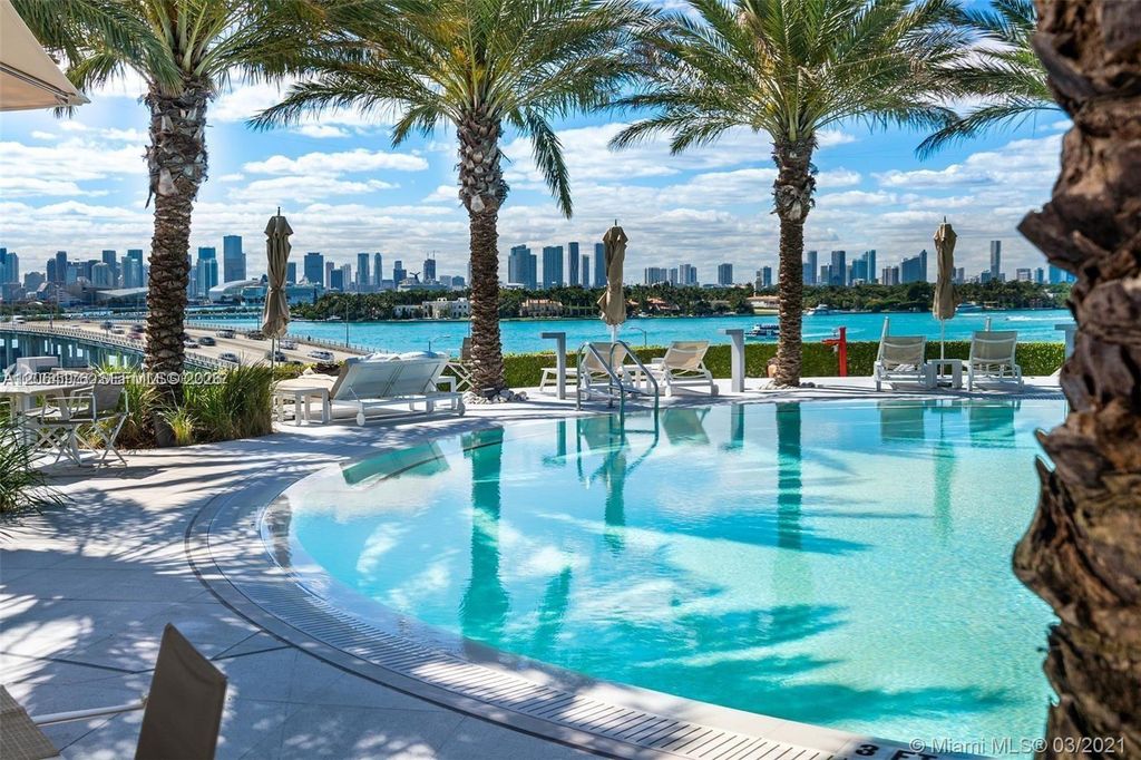 450 Alton Road 1904, Miami Beach, FL 33139