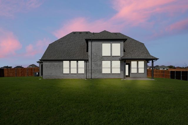 109 Golden Jackal Court, Godley, TX 76044