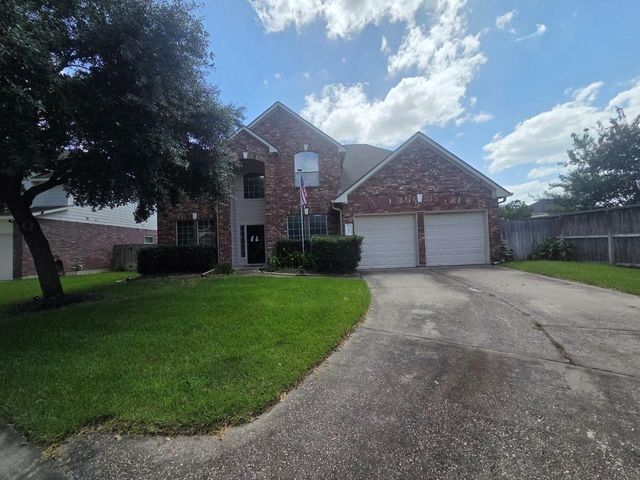 2523 Little Forest Court, Spring, TX 77373