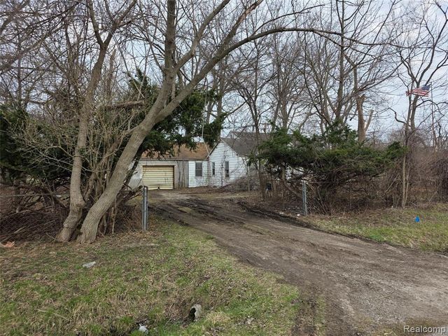 7285 Farnum Street, Romulus, MI 48174