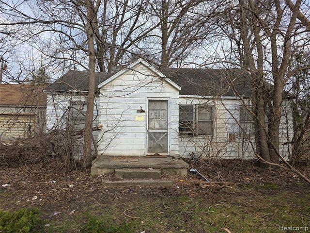 7285 Farnum Street, Romulus, MI 48174