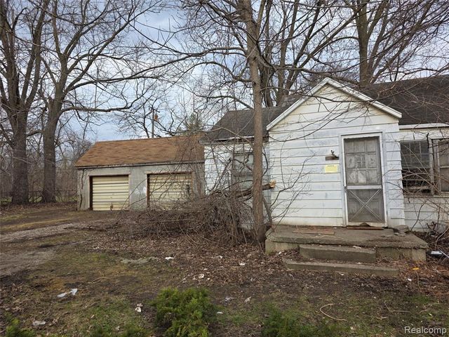 7285 Farnum Street, Romulus, MI 48174