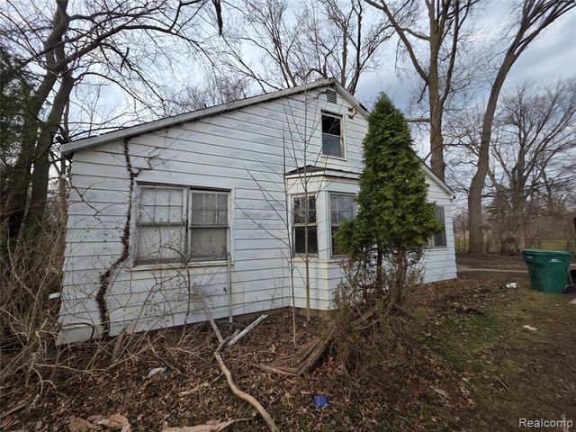 7285 Farnum Street, Romulus, MI 48174