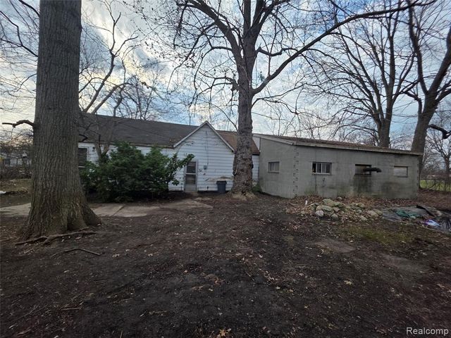 7285 Farnum Street, Romulus, MI 48174