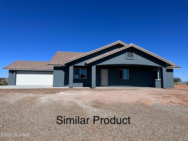 1280 N F Triangle Lane, Benson, AZ 85602