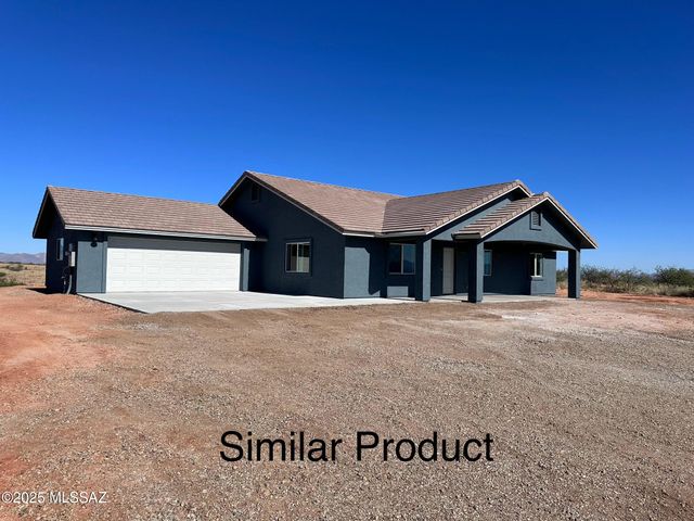 1280 N F Triangle Lane, Benson, AZ 85602