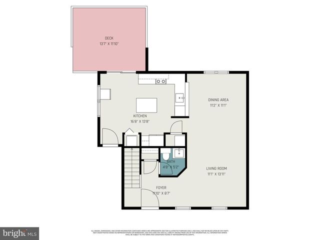 114 PALMETTO DR, Edgewood, MD 21040