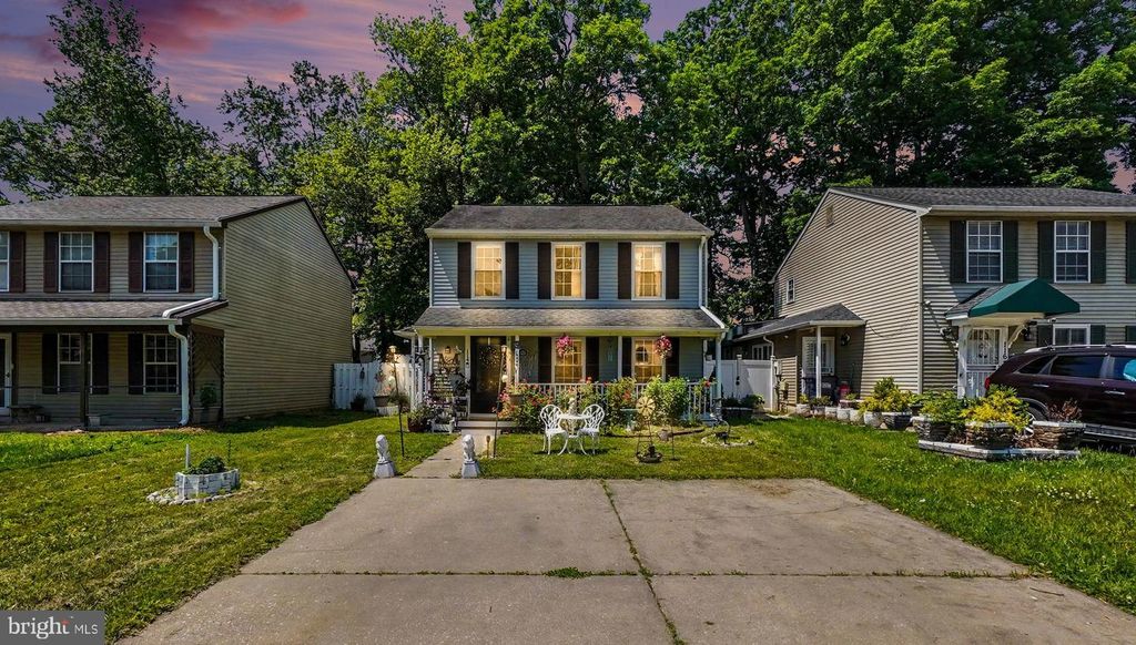 114 PALMETTO DR, Edgewood, MD 21040
