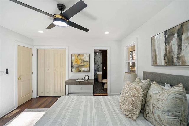 2541 Peyton Woods Trail, Atlanta, GA 30311