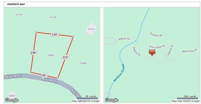 52866 Alpine Drive, Springville, CA 93265