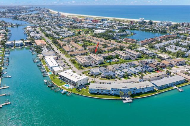 255 CAPRI CIRCLE N 30, Treasure Island, FL 33706