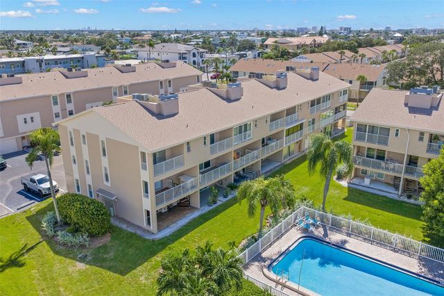 255 CAPRI CIRCLE N 30, Treasure Island, FL 33706