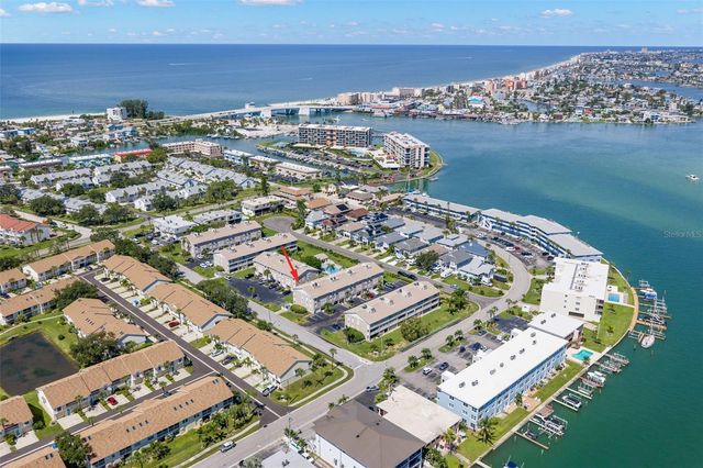 255 CAPRI CIRCLE N 30, Treasure Island, FL 33706