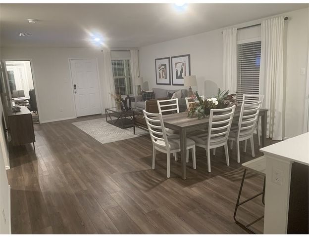 2226 Nightgrove Circle, Crandall, TX 75114