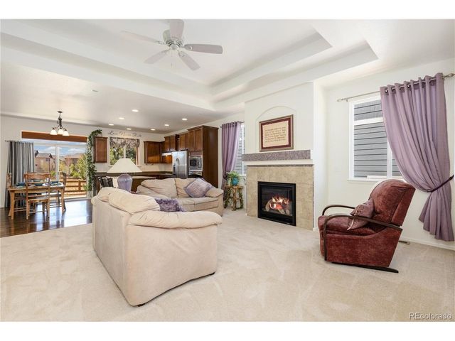 3918 Desert Ridge Cir, Castle Rock, CO 80108