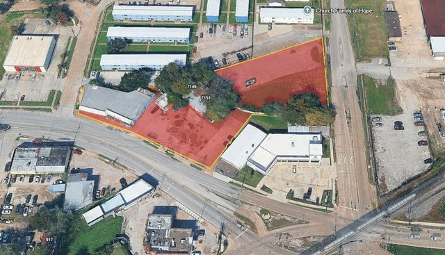 7151 Lawndale Street, Houston, TX 77023