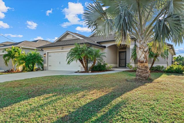 215 ANTIS DRIVE, Rotonda West, FL 33947