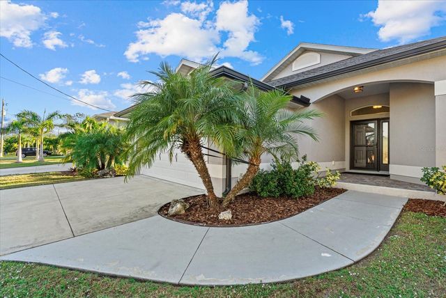 215 ANTIS DRIVE, Rotonda West, FL 33947