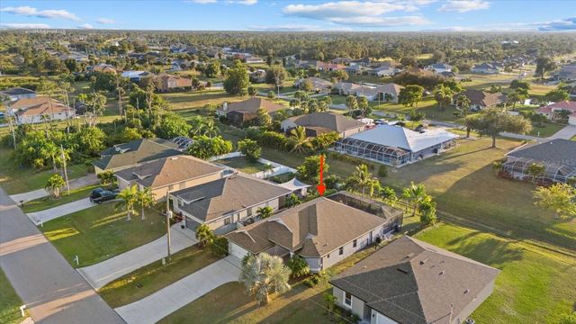 215 ANTIS DRIVE, Rotonda West, FL 33947