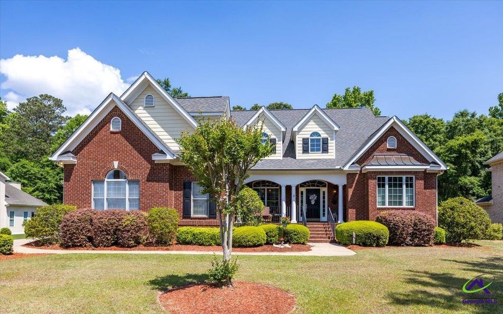 501 Litchfield Drive, Macon, GA 31220