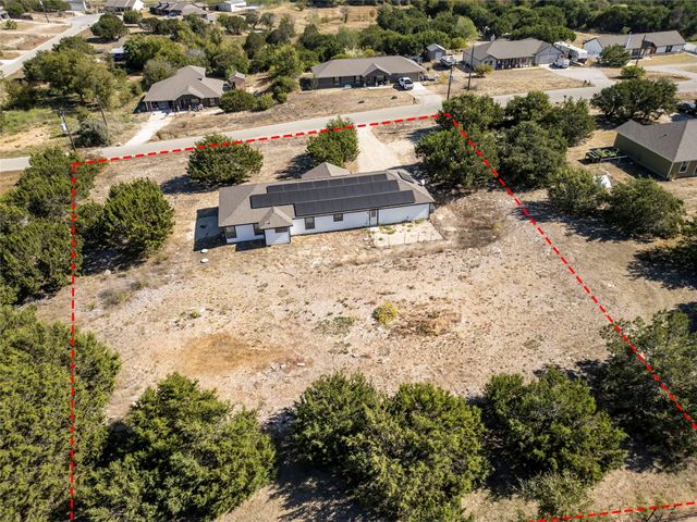 506 Brazos Hills Drive, Weatherford, TX 76087
