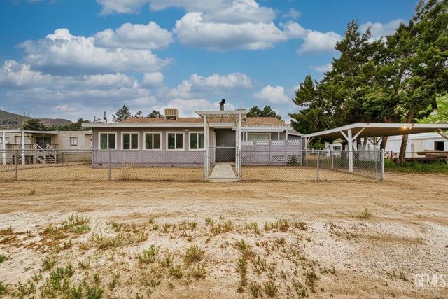 8119 Tamarisk Road, Onyx, CA 93255