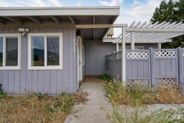 8119 Tamarisk Road, Onyx, CA 93255