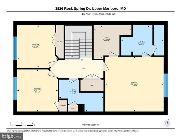 3826 ROCK SPRING DR, Upper Marlboro, MD 20772