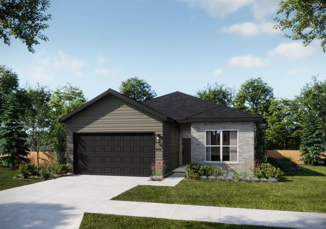 221 Amity Bower DR, Elgin, TX 78621