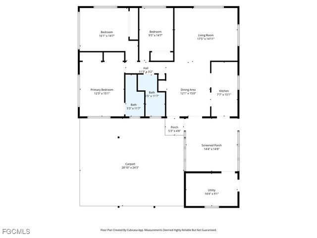 2148 Dover AVE, Fort Myers, FL 33907